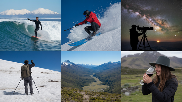 Beyond Patagonia: Why Chile is Becoming the World’s Most Underrated Innovation Hub and Adventure Paradise post image