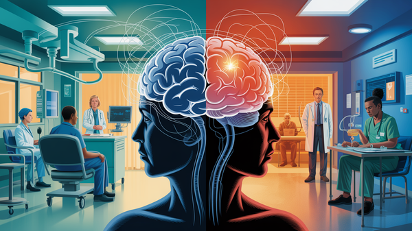 The Hidden Epidemic: WHO Reveals Neurological Disorders Affect One in Three People Globally post image