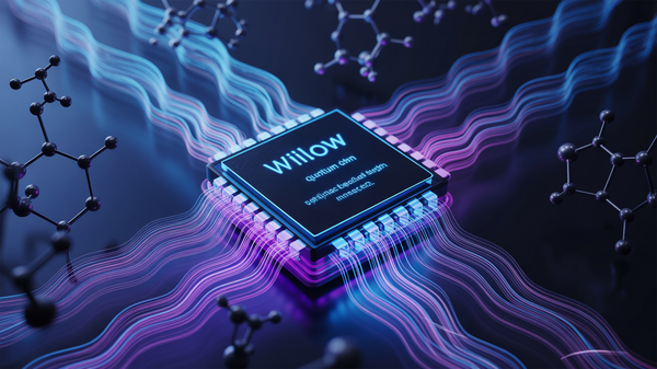 Google’s Quantum Echoes: A Verifiable Leap into the Quantum Future post image