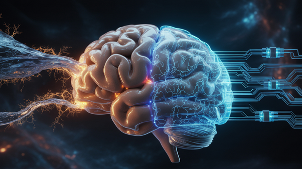 The algorithm is the flesh: Estonian scientists propose a third path to consciousness post image