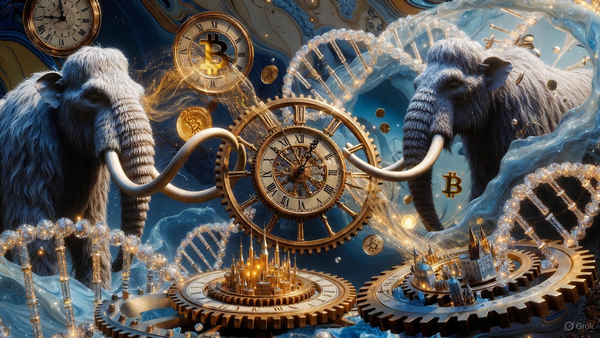 Chrono-Bioeconomy: Trade Between Timelines post image