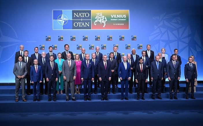 Ukrainian President Expresses Displeasure Over NATO Decision: Aid Approved But Membership Conditions Remain Unchanged