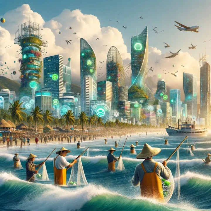 From the Ashes of Adversity: The Rise of NeoAcapulco, the Pacific Dubai Utopia