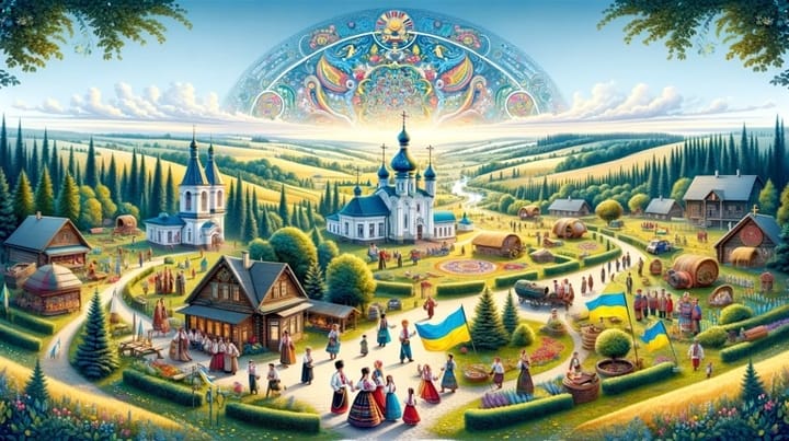 A Bold Step in History: Ukraine's Decree on Protecting the Identity of Ukrainians in Russia