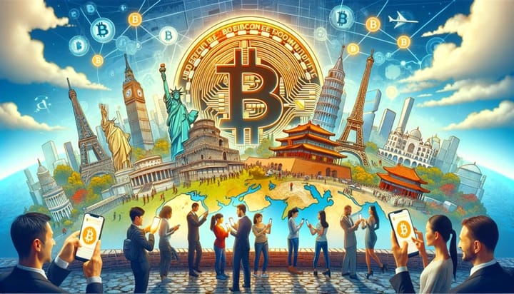 Bitcoin: Riding the Wave into the Future - It’s Never Too Late to Join the Revolution