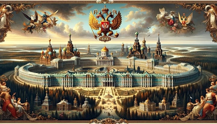 Putin's Decree on Global Hunt for Russian Empire and Soviet Union Assets: A Strategic Move Amidst Global Tensions
