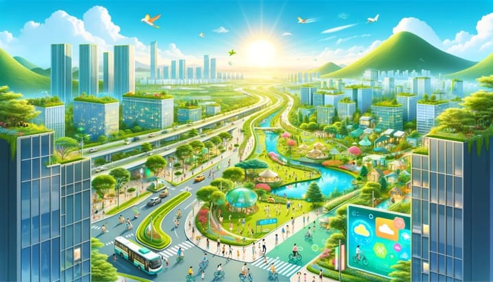 Vietnam’s Urban Transformation: Embracing the Smart City Revolution