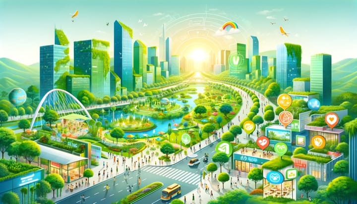 Vietnam's Urban Evolution: Pioneering Smart City Development