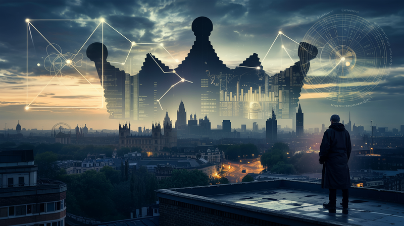 The Empire That Never Died: Britain’s Deep Crown and the Global Shadow War post image