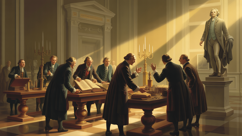 The Forgotten Language of Russian Science: How German Minds Built an Empire of Knowledge post image