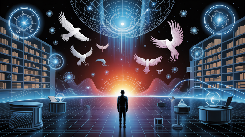 Cognitive Horizons: As AI Forges New Science, Can Human Minds Keep Pace? post image