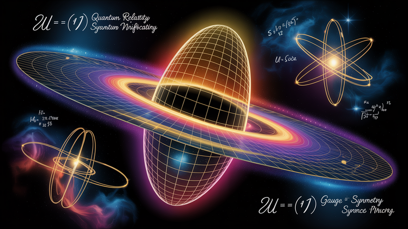 Forging the Final Link: New Quantum Gravity Theory Edges Us Closer to the "Theory of Everything" post image