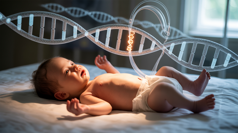 A Tiny Patient, A Giant Leap: Personalized CRISPR Therapy Heralds New Dawn for Rare Genetic Diseases post image