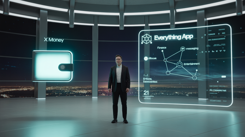 X Money Enters Beta: Musk's "Everything App" Dream Inches Closer to Financial Reality post image