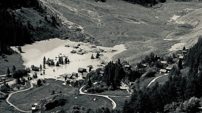 The Trembling Earth, The Shifting Mind: Blatten and the End of Entrenched Certainty post image