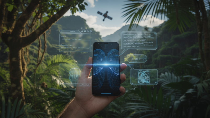 The AI in Your Pocket: Google's Edge Gallery Ushers in an Era of Offline, Personal Intelligence post image