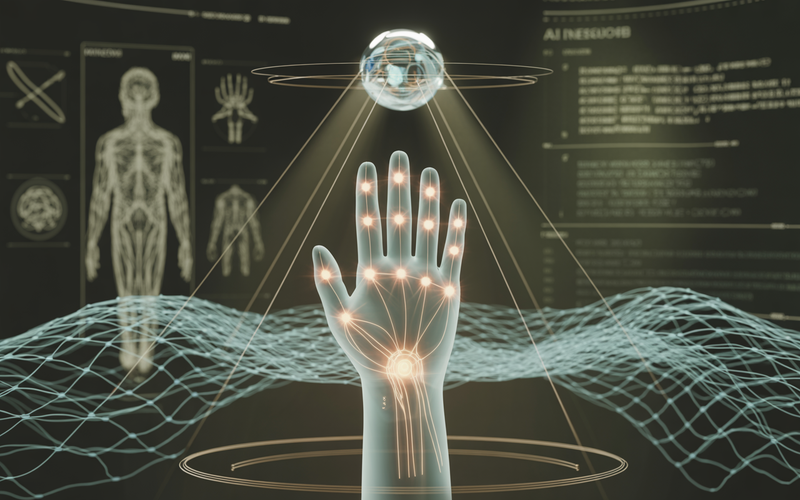 The AI Sleuth: How ChatGPT Diagnosed a Man's Chronic Pain When Doctors Couldn't post image