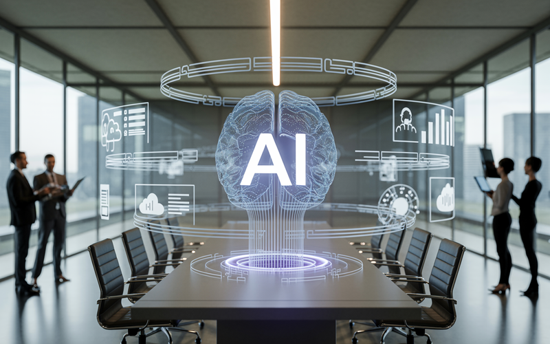 OpenAI's Business Boom: From AI Novelty to Corporate Essential post image