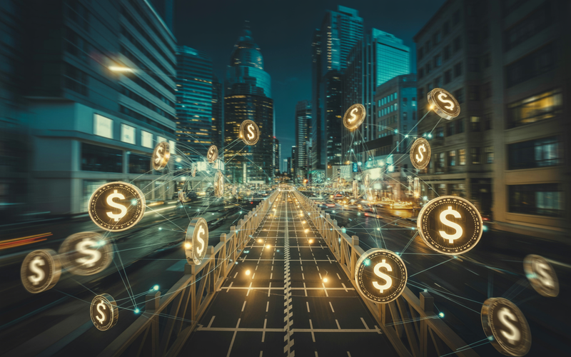 Stablecoins Take a Leap Forward: A New Era for DeFi on Arbitrum post image
