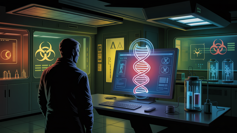 AI’s Dark Horizon: OpenAI Warns of Bioweapon Risks in Next-Gen Models post image