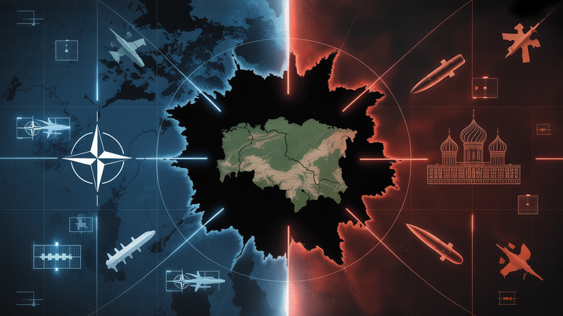 Is the West Maneuvering the Baltics Towards a Protracted Standoff with Russia? post image