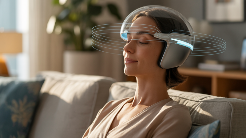 Reid Hoffman Backs AI-Powered Brain Helmet: Sanmai Technologies Brings Neurotech Home post image