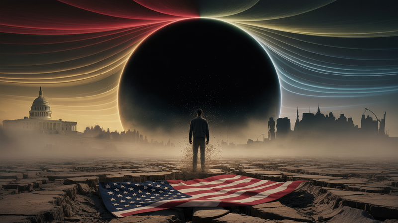 The Broken Vow: War, Identity, and the MAGA Disillusionment post image