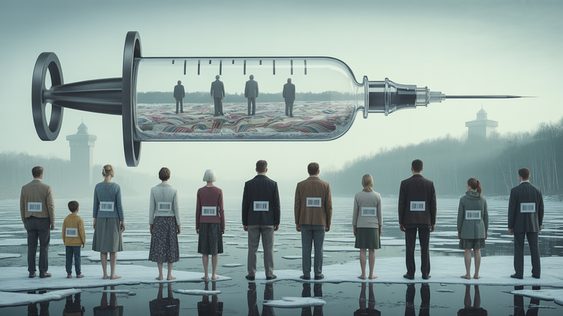 ESTONIA’S MEDICAL TYRANNY: The Law That Legalizes Medical Totalitarianism post image