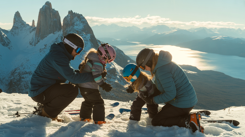 Soul of Patagonia: Unlocking Winter's Magic in Bariloche post image