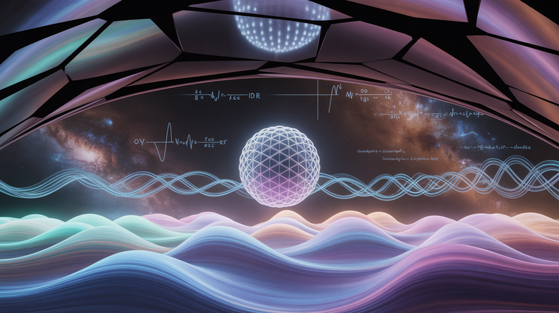 The Grammar of the Universe: Entanglement, Illusion, and Emergent Mind post image