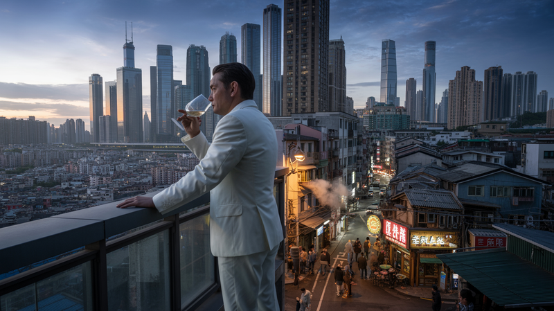 Fractured Futures: Deconstructing the Myth of the Chinese Metropolis post image