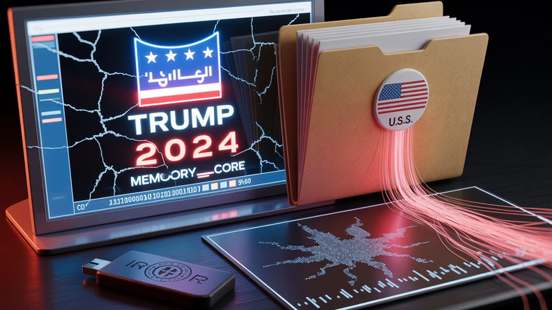 The Invisible Blade: Iran’s Cyber Retaliation and the American Memory War post image