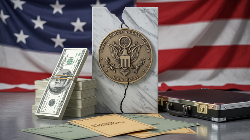 The Quiet Betrayal: How a 12-Year Procurement Conspiracy Hollowed Out USAID post image