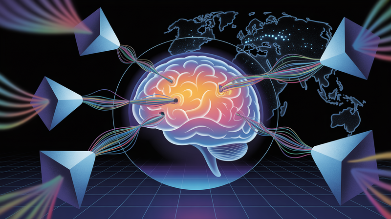 DARPA’s Neuro-Symbolic AI: Escalating the Battle for Cognitive Dominance post image