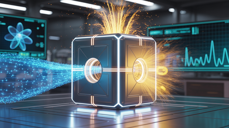 UK Startup Astral Systems Achieves Fusion's 'Holy Grail': Breeding More Fuel Than It Burns post image