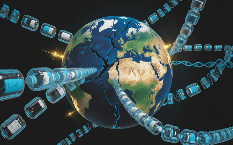Eclipse of Lifelines: The Global HIV Crisis at a Precipice post image