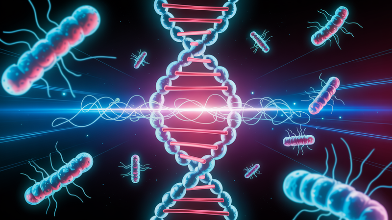 Molecular Sentinels: Israel’s mRNA Vanguard Against Bacterial Armageddon post image