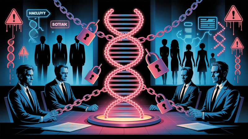 The Battle for Genetic Data Ownership: 23andMe’s Bankruptcy and the Ethical Quandary of Hereditary Information post image