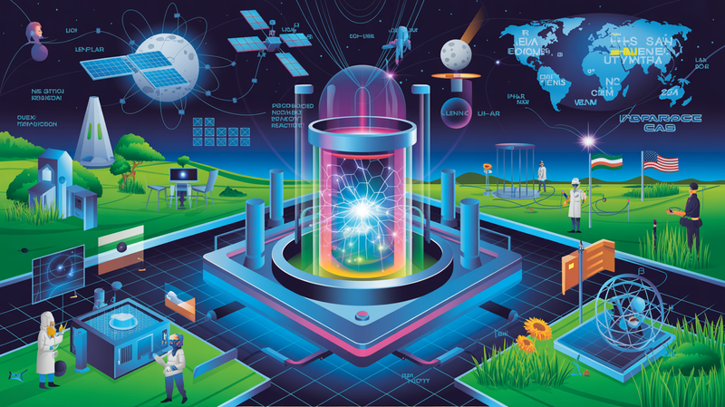 LENR Resurgence: Unlocking Sovereign Energy Architectures in a Post-Grid World post image