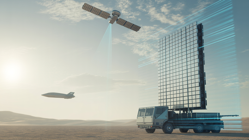 China’s Experimental “Telepathy Radar”: A Breakthrough in Passive Communication Using Programmable Metamaterials post image
