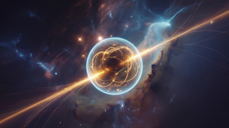 The Memory of Light: Could Photons Carry Emotion Across Space? post image