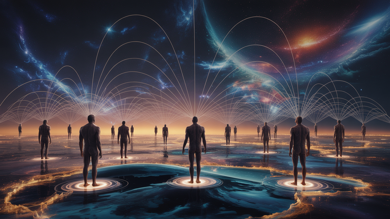 The Entangled Mind: Toward a Planetary Consciousness post image