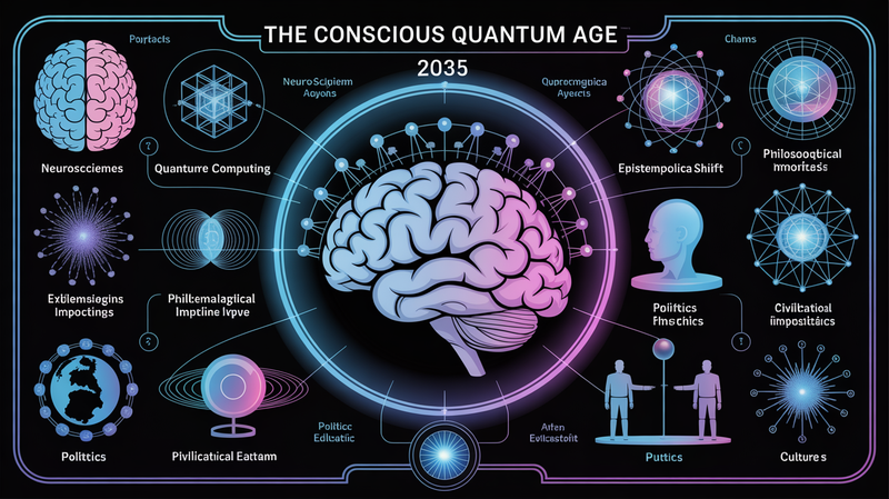 The Conscious Quantum Age: How Redefining Consciousness in 2035 Will Reshape Civilization post image