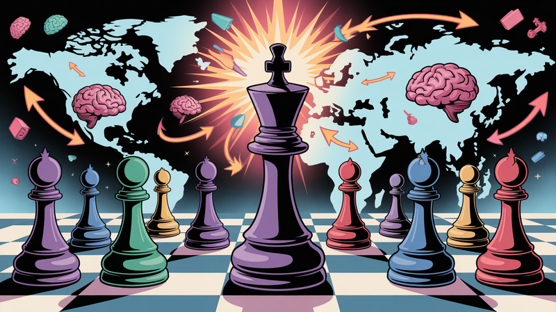 AI Talent Wars: The Battle for Brains in the New Era of Intelligence post image