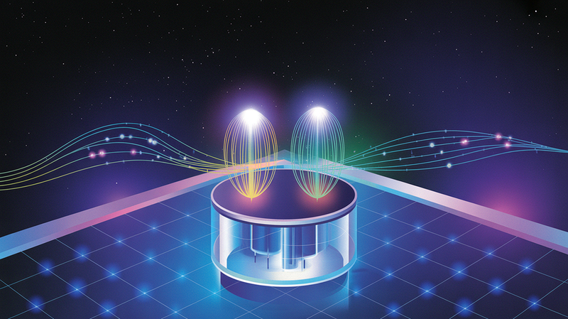 Breakthrough in Quantum Entanglement: UNIST Researchers Achieve 600-Fold Extension in Dark States post image