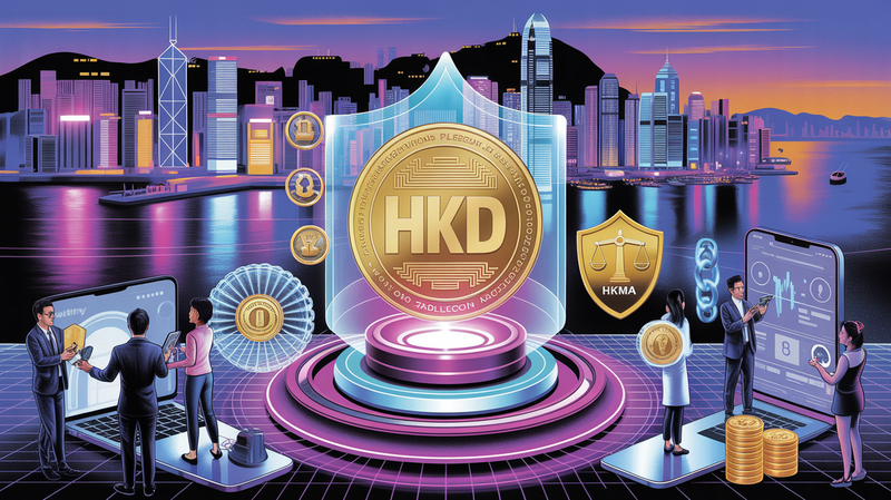 Hong Kong’s Stablecoin Revolution: Taming Digital Dollars in Asia’s Financial Hub post image