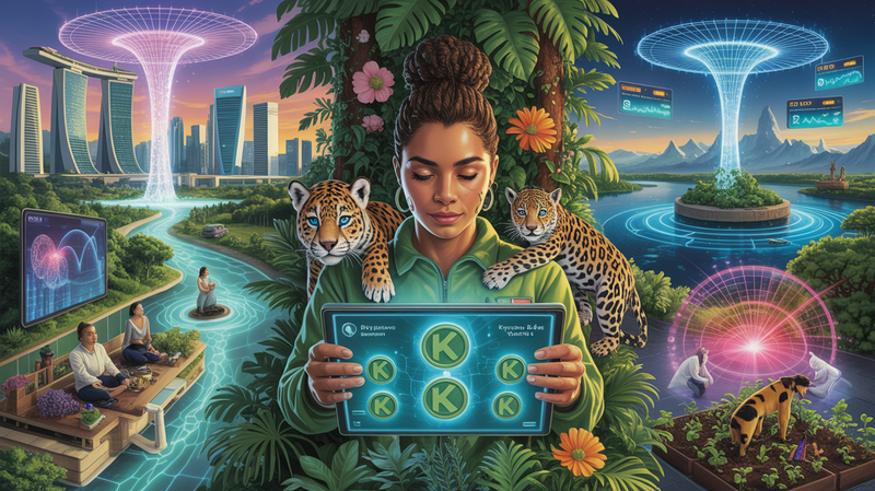 When Money Grows on Trees: Life in the KRYONIS Economy of 2050 post image