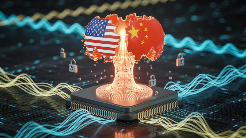 Quantum Computing Supremacy: The Secret Arms Race That Makes Nuclear Weapons Look Like Toys post image