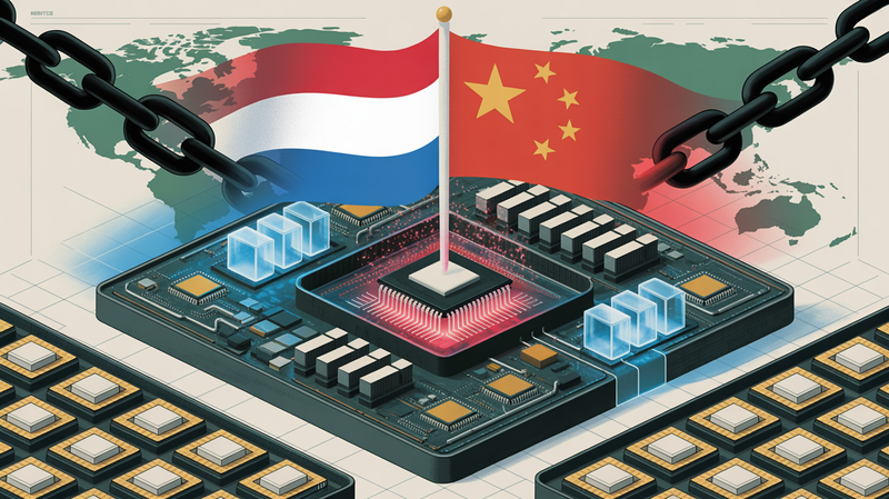 When Silicon Meets Sovereignty: How a Dutch Courtroom Just Redrew the Global Chip War Map post image