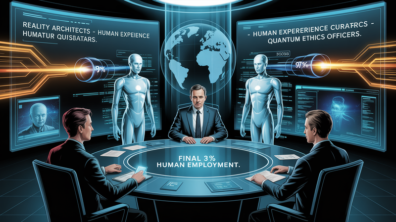 The Last Human Jobs: A Leaked 2038 Corporate Memo post image